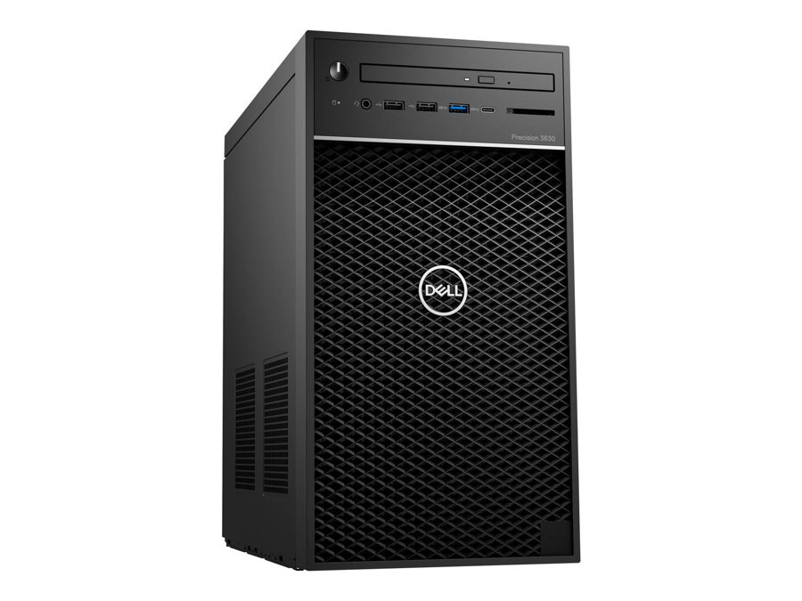 Dell Precision 3630 Workstation – i7-9700 | 32GB | 512GB | Quadro | "D3"