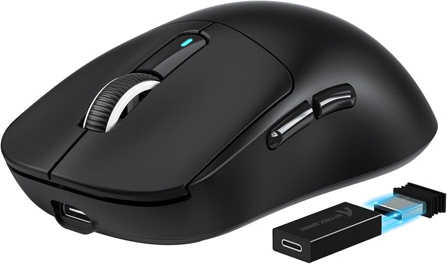 Attack Shark X3 Wireless Gaming Mouse | "C0"