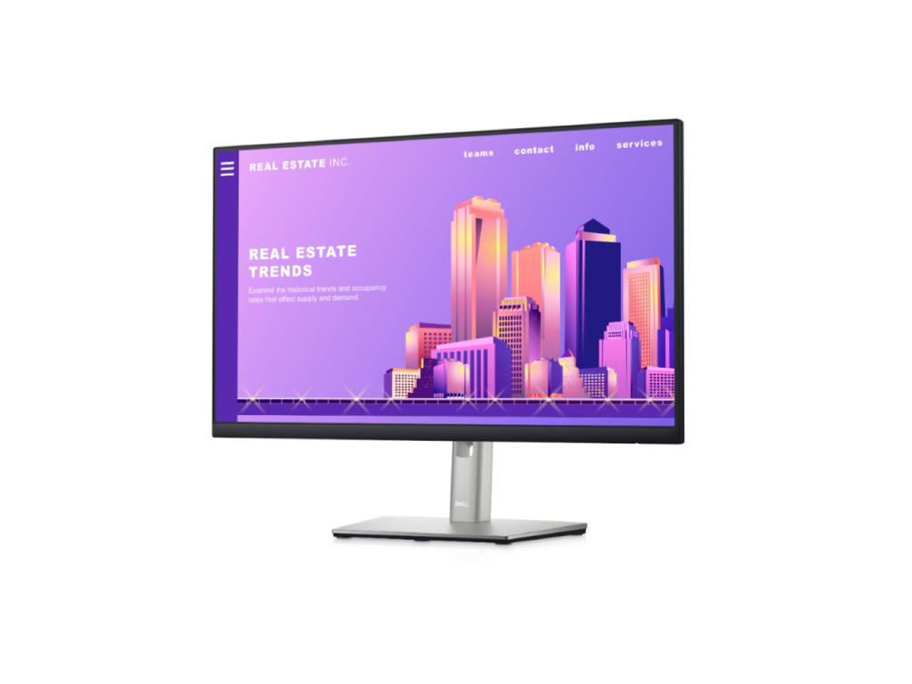 Dell 24" Full HD Monitor | "M0"