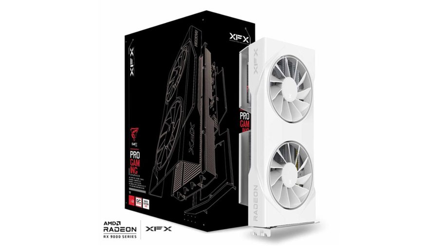 XFX Swift AMD Radeon RX 9060 XT 16GB Graphics Card | "C0"