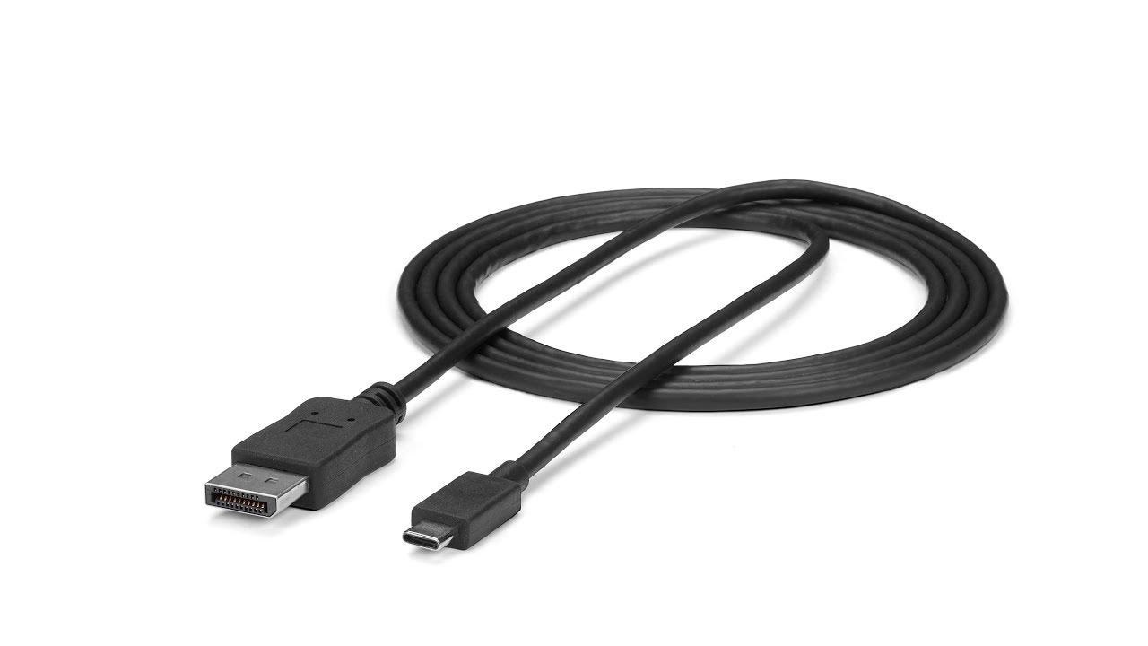 USB-C to DisplayPort Cable | "C4"